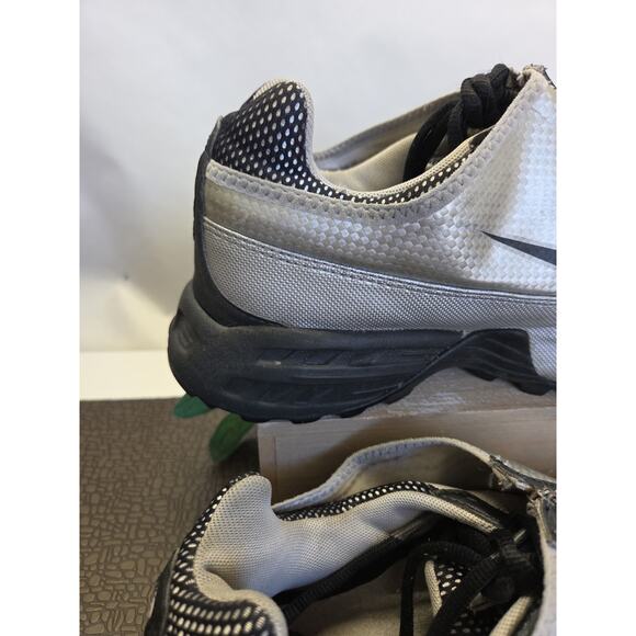 Nike Air ACG Storm Shield Zip Up Shoes Trail Sneakers Vintage Mens Size 10.5 main image 3